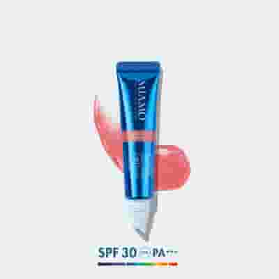 MIAMO SKINCOLOR CARE LIP GLOSS AGING DEFENSE SPF 30+ NUDE PLUM FLAVOR 15 ML