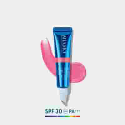 MIAMO SKINCOLOR CARE LIP GLOSS AGING DEFENSE SPF 30+ PINK DRAGON FRUIT FLAVOR 15 ML
