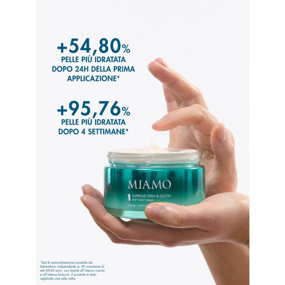 MIAMO BODY RENEW SUPREME FIRM&GLOW SOFT BODY BALM 200 ML