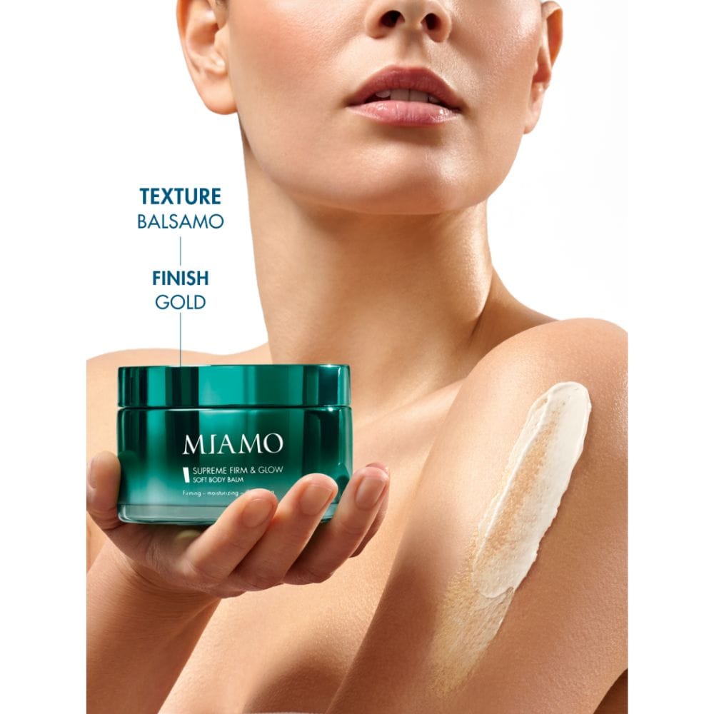MIAMO BODY RENEW SUPREME FIRM&GLOW SOFT BODY BALM 200 ML