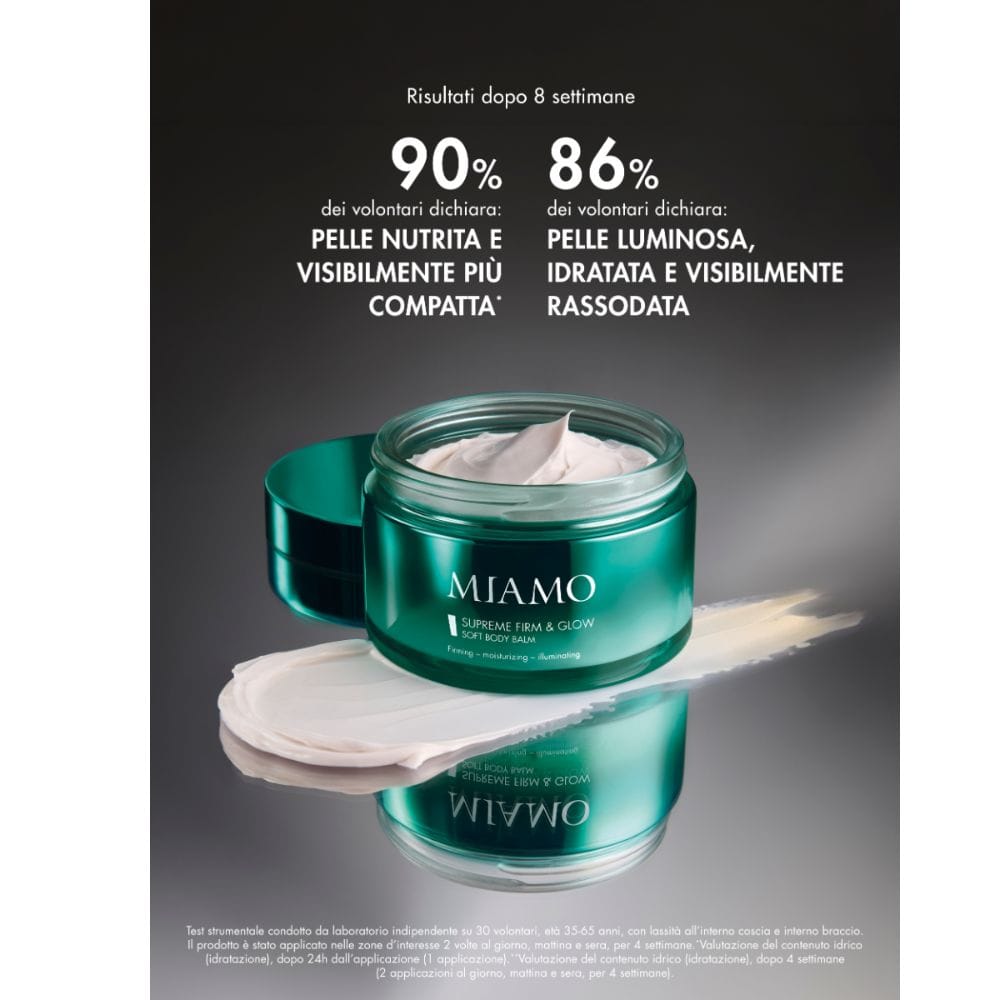 MIAMO BODY RENEW SUPREME FIRM&GLOW SOFT BODY BALM 200 ML