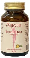 BROMEL DREN 5000GDU 60 CAPSULE