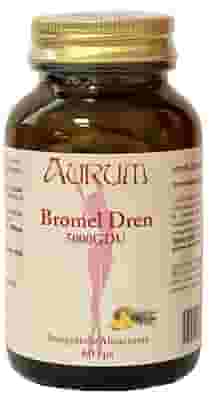 BROMEL DREN 5000GDU 60 CAPSULE
