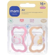 MAM SUCCHIETTO AIR 16+ MESI 2 PEZZI