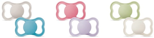 MAM SUCCHIETTO AIR 6+ MESI 2 PEZZI