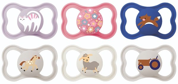 MAM SUCCHIETTO SUPREME 16+ MESI SILICONE 1 PEZZO