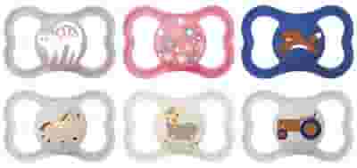 MAM SUCCHIETTO SUPREME 16+ MESI SILICONE 1 PEZZO