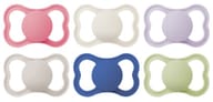 MAM SUCCHIETTO SUPREME 6+ MESI SILICONE 1 PEZZO
