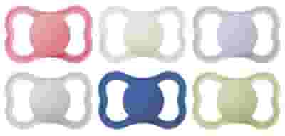 MAM SUCCHIETTO SUPREME 6+ MESI SILICONE 1 PEZZO