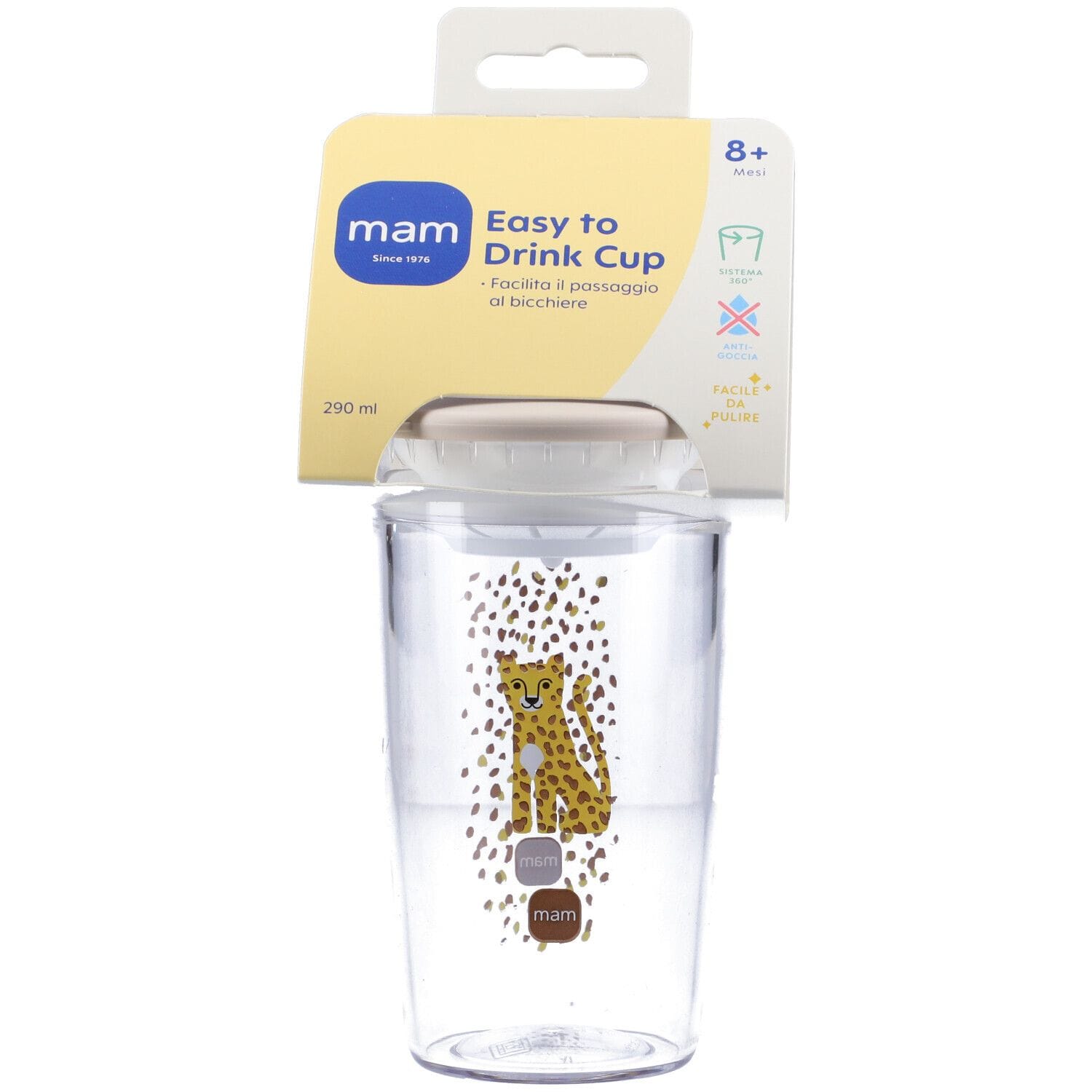 MAM TAZZA EASYTODRINK