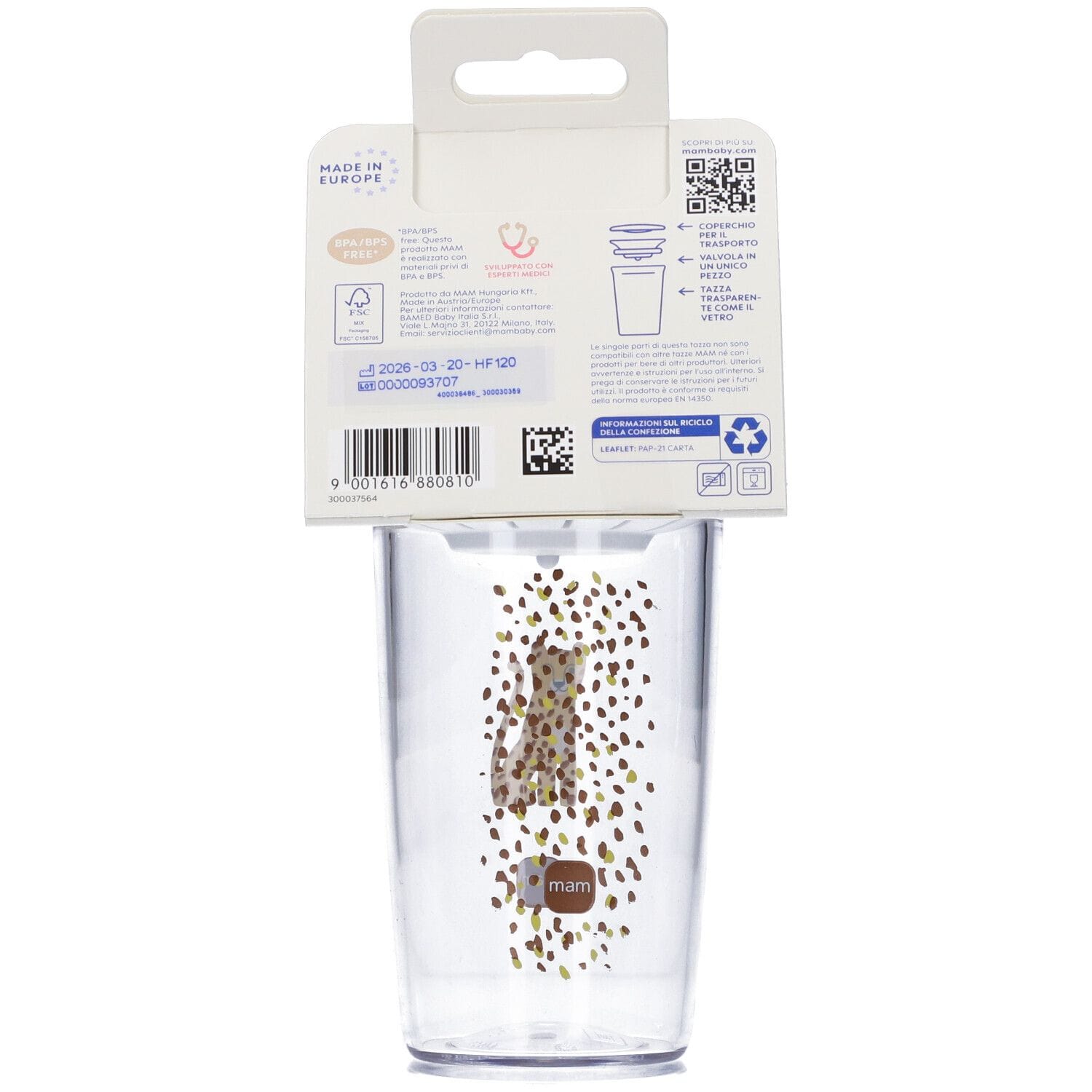 MAM TAZZA EASYTODRINK