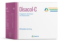 DISACOL C 60 BUSTINE CON EDULCORANTE