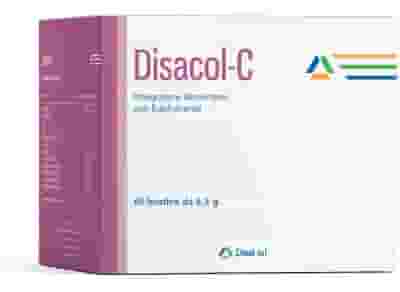 DISACOL C 60 BUSTINE CON EDULCORANTE