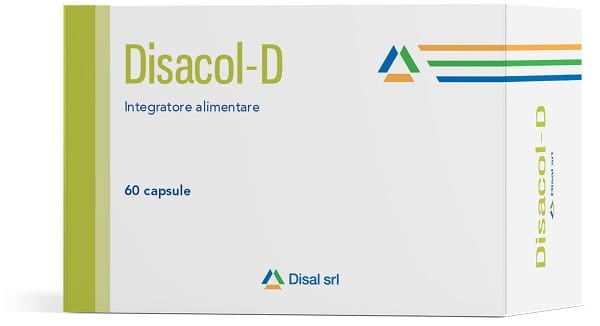 Disacol D Capsule