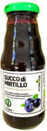 SUCCO DI MIRTILLO BIO 210 ML