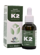 OSCAR K2 AROMA LIMONE MCT GOCCE 30 ML