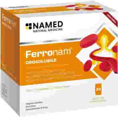 FERRONAM OROSOLUBILE 30 BUSTINE 1,5 G