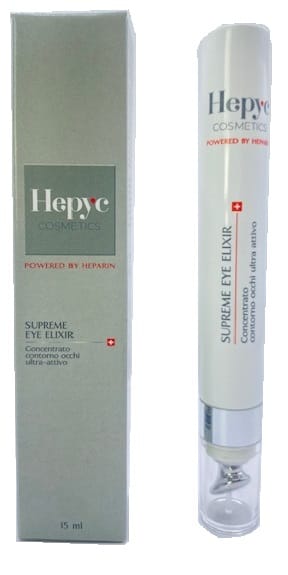 HEPYC SUPREME EYE ELIXIR 15 ML