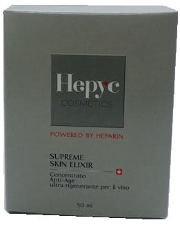 HEPYC SUPREME SKIN ELIXIR 50 ML