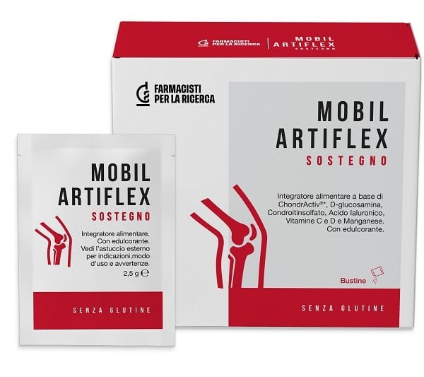 FPR MOBIL ARTIFLEX SOSTEGNO 14 BUSTINE