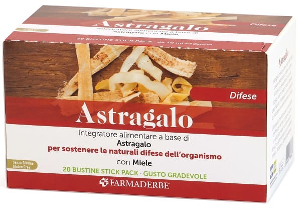 ASTRAGALO 20 STICK 10 ML