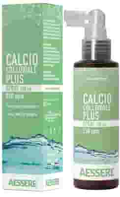CALCIO COLLOIDALE PLUS SPRAY 250PPM 100 ML