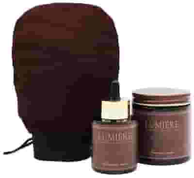 LUMIERE HAMMAM SET 2PZ