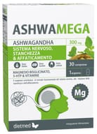 ASHWAMEGA 30 COMPRESSE