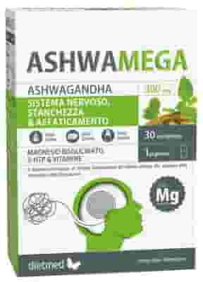ASHWAMEGA 30 COMPRESSE