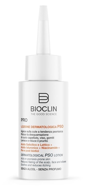 BIOCLIN PRO LOZIONE PSO 75 ML