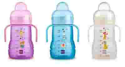 MAM TRAINER CONTENITORE TETTARELLA SOFT