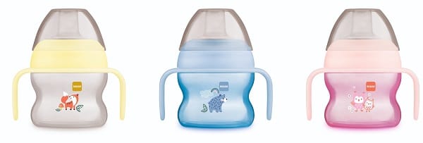 MAM STARTER CUP 150 ML SOFT