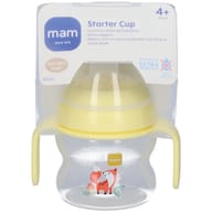MAM STARTER CUP 150 ML SOFT