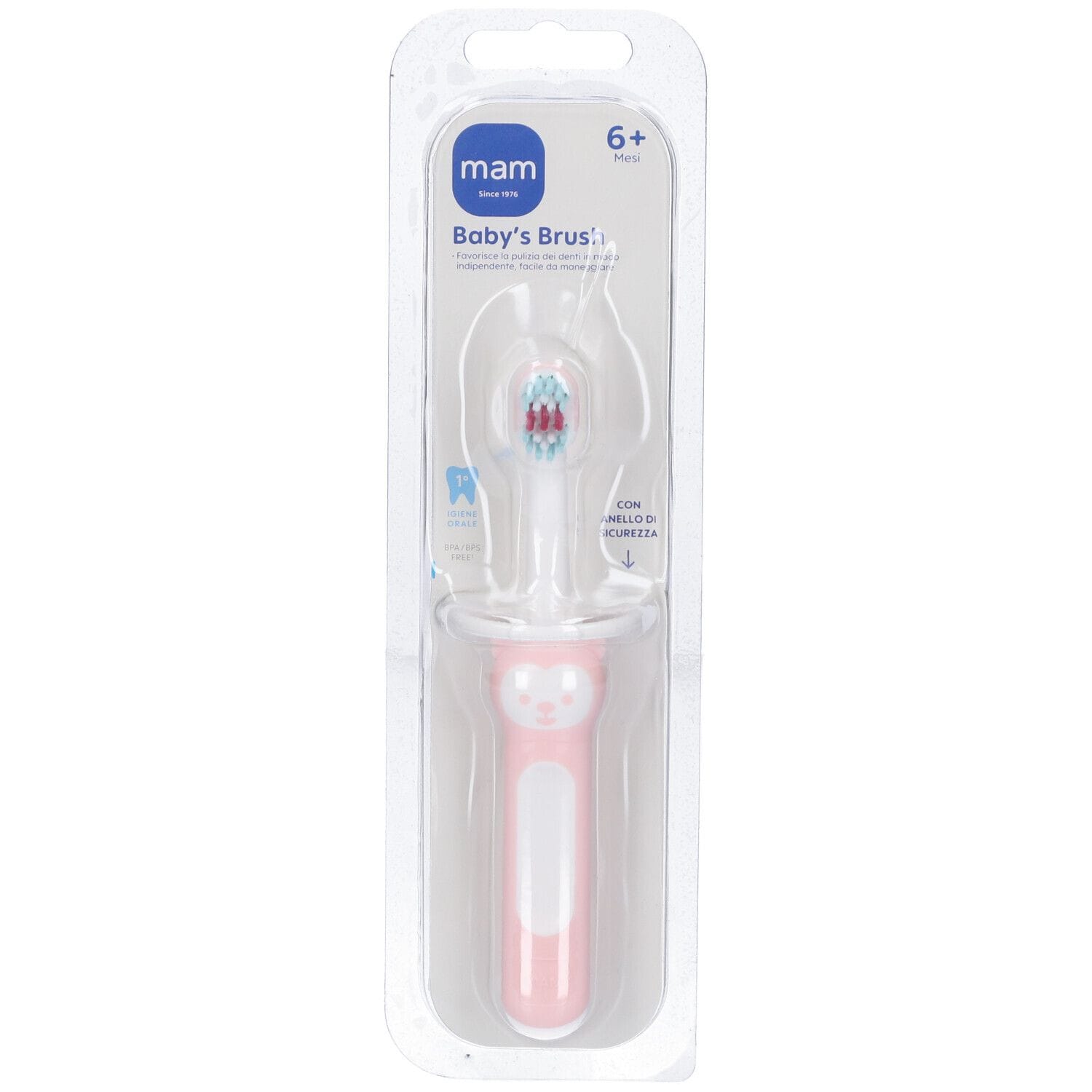 MAM BABY BRUSH