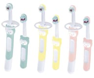 MAM SPAZZOLINO LEARN TO BRUSH