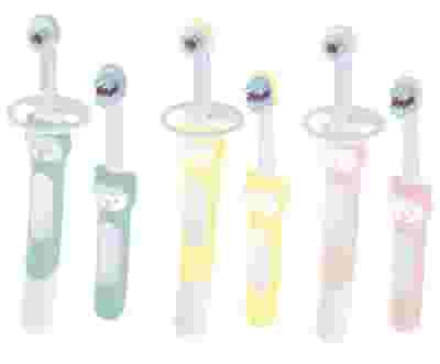 MAM SPAZZOLINO LEARN TO BRUSH