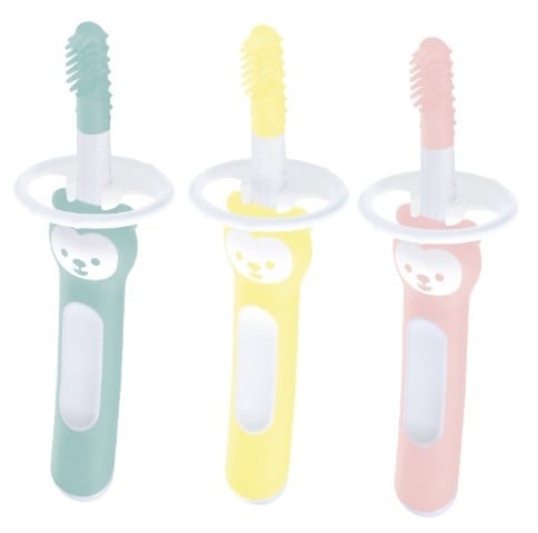 MAM SPAZZOLINO MASSAGGIO GENGIVE