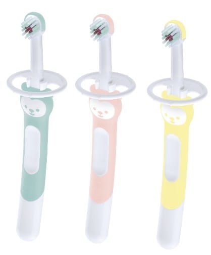 MAM SPAZZOLINO TRAINING