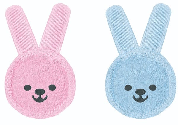 MAM GUANTINO MASSAGGIO RABBIT