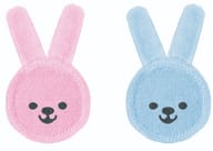 MAM GUANTINO MASSAGGIO RABBIT