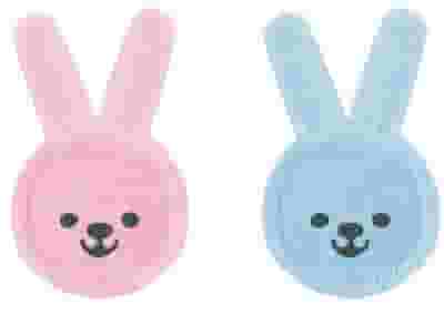 MAM GUANTINO MASSAGGIO RABBIT