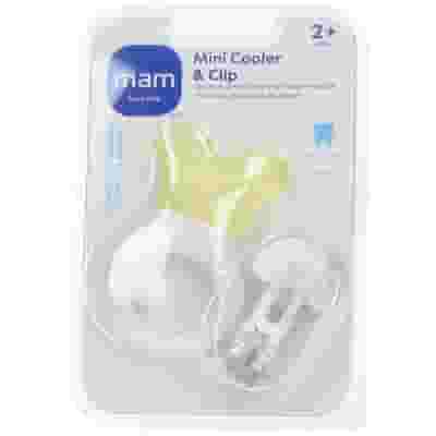 MAM DENTARUOLO MINICOOL+CLIPS