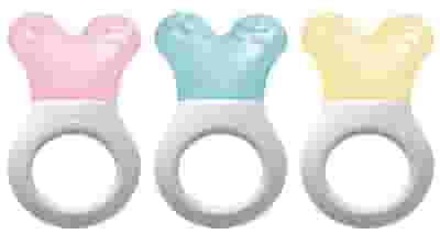 MAM DENTARUOLO MINICOOL+CLIPS