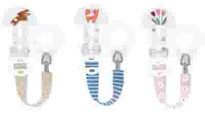MAM CLIP & COVER