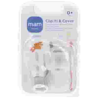 MAM CLIP & COVER