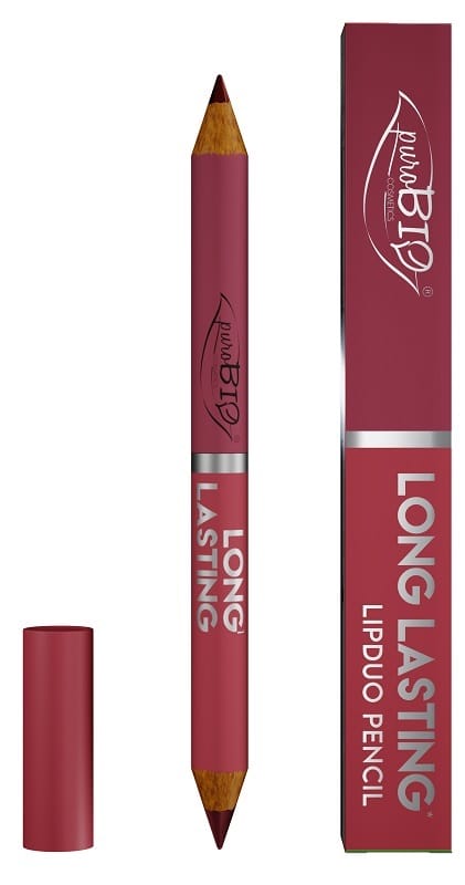 PUROBIO MATITONE DUO LABBRA LONG LASTING 104L