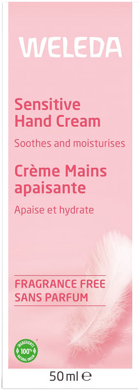 CREMA MANI PELLE SENSIBILE 50 ML