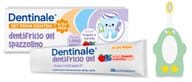 DENTINALE PRIMI DENTINI SET 1 DENTIFRICIO 50 G + 1 SPAZZOLINO
