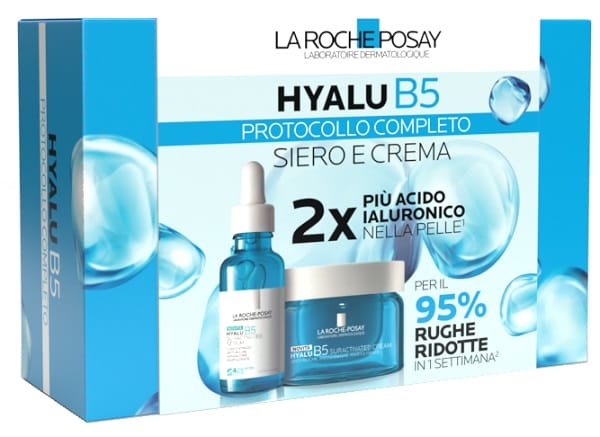 Hyalu B5 Siero 30 Ml+Crema 50 Ml