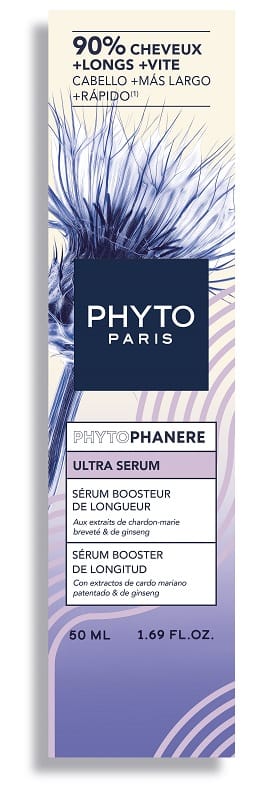 Phytophanere Ultra Serum Siero Booster Di Lunghezza 50 Ml